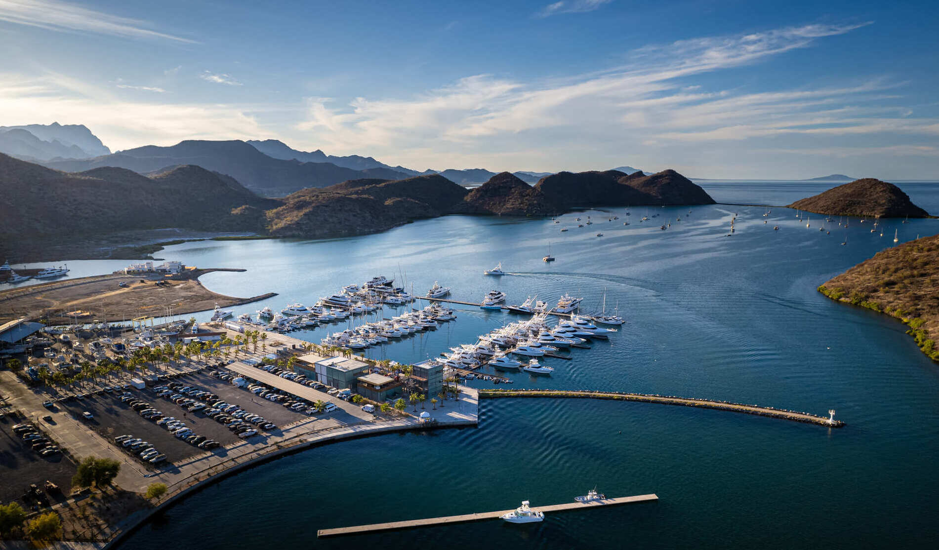 Marina Puerto Escondido