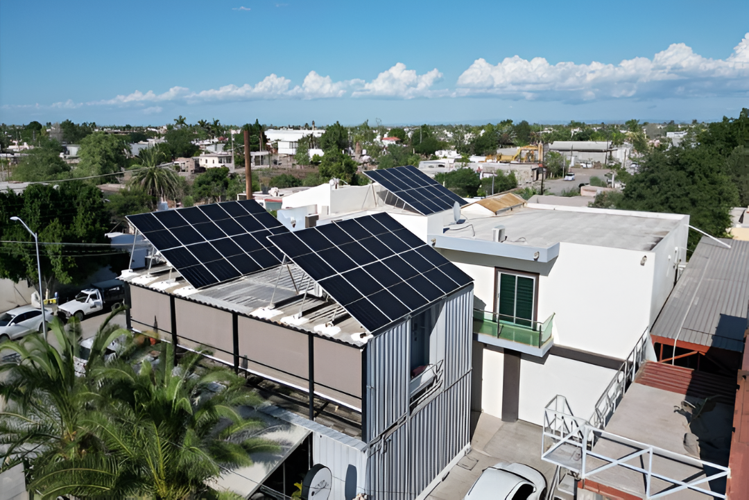 Restaurante Casa Rafael — ProEnergy