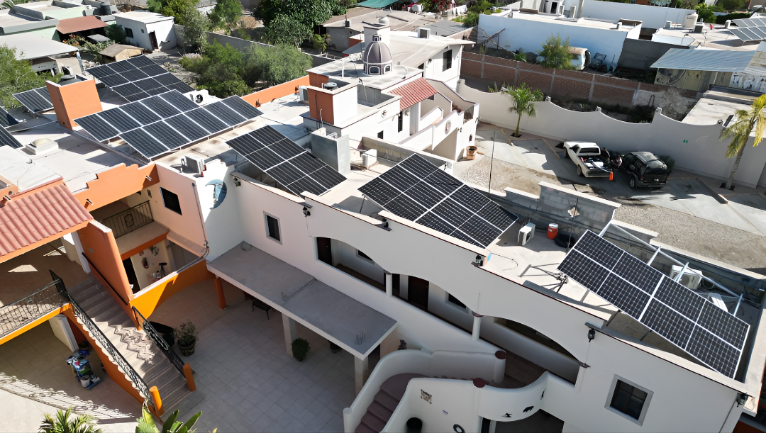 Hotel Oasis — ProEnergy